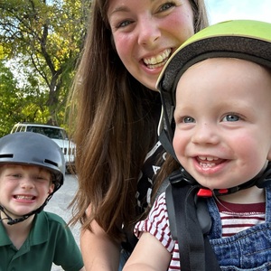 Fundraising Page: Sarah Cates